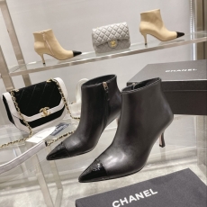 Chanel Boots